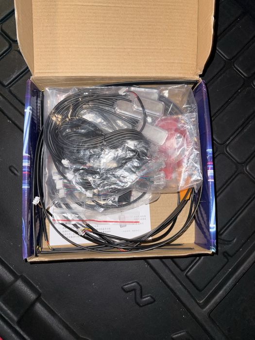 Banda LED auto -  18 in 1 Symphony (110cm)