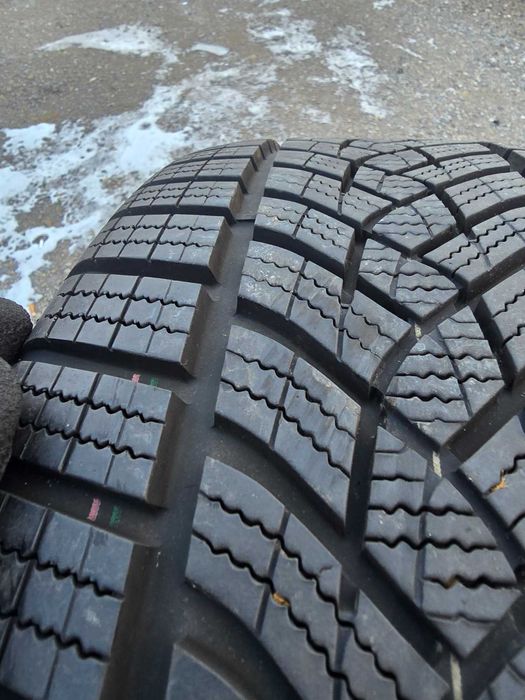 Лети джанти 17" с зимни гуми GoodYear за BMW 320d G20 - Style 851