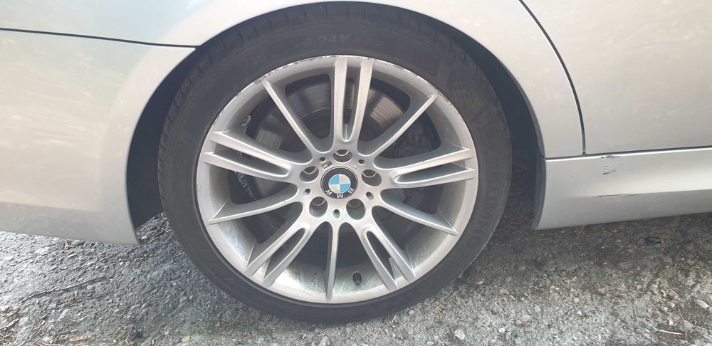 На части бмв е91 330и н52 231кс bmw e91 n52 231hp стил 193 черен таван