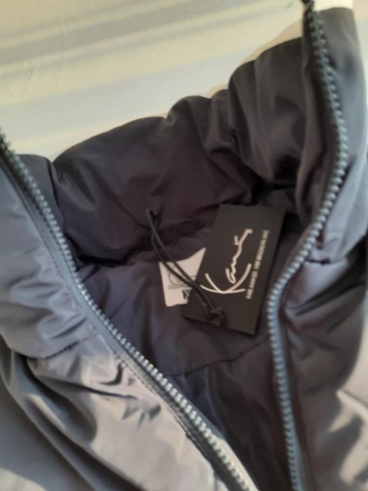 Geaca Karl Kani  model denim