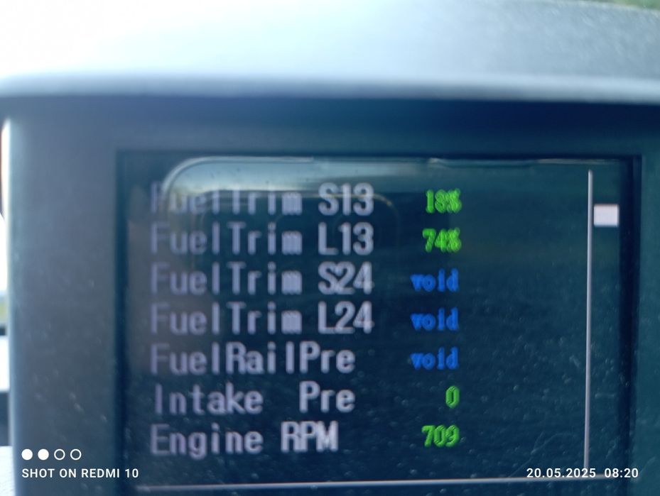 Бордови компютър за автомобил