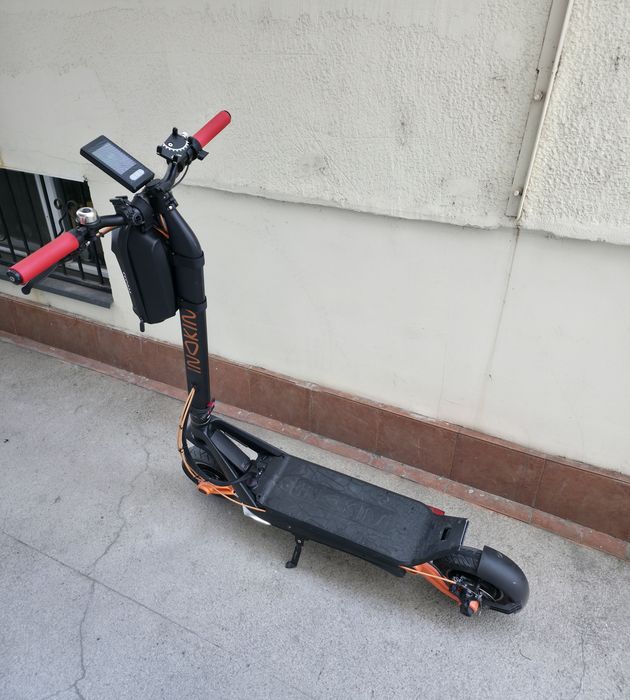 Inokim OX 60V 13Ah-Flipsky 75100 контролер