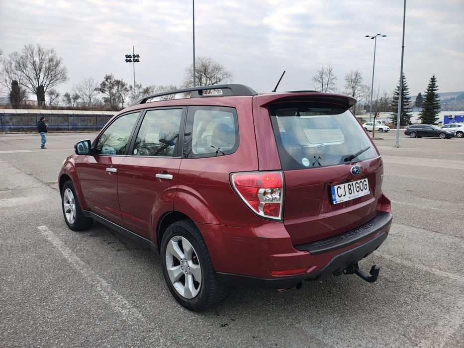 Subaru Forester 2.0D XS 2012 facelift / Clima / motor rebuild