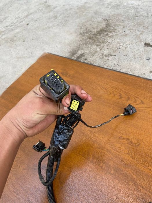 Электро проводка УАЗ патриот