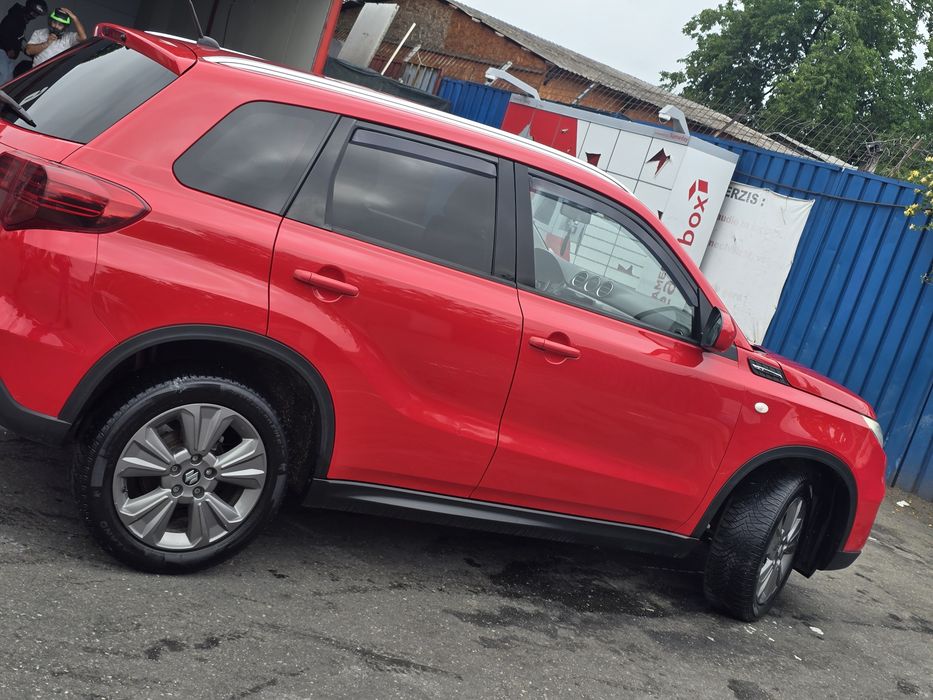 SUZUKI Vitara 2019 — imagine 4