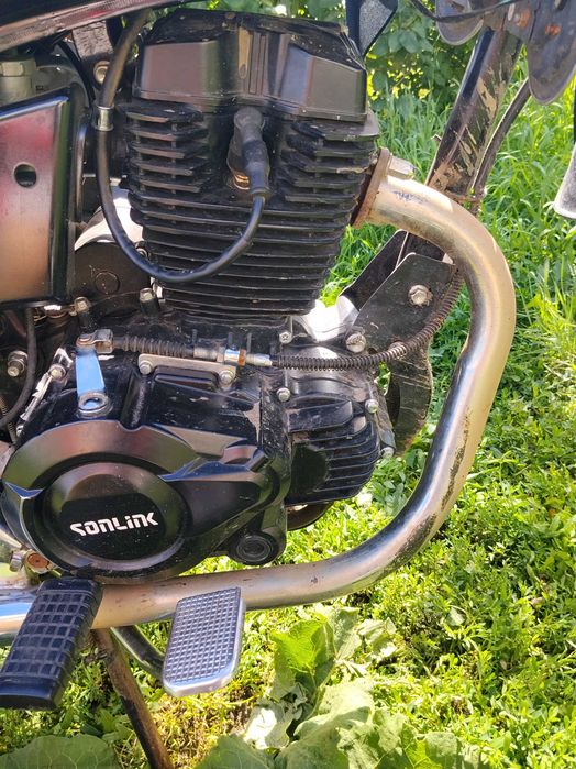 Мотоцикл Sonlink 200