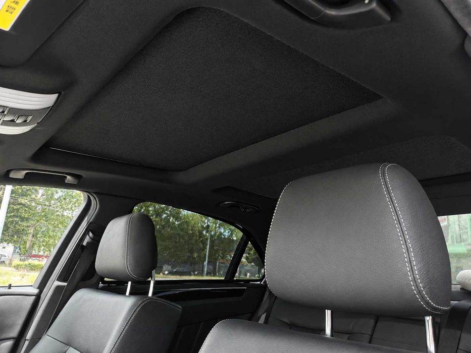 Mercedes-Benz E 250 CDI 4MATIC BlueTEC