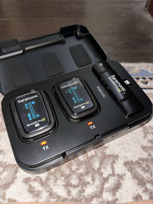 Saramonic Blink 500Pro