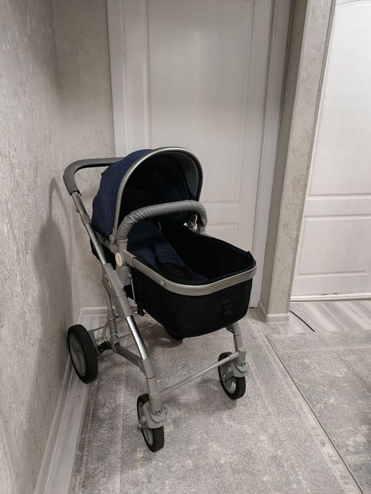 Коляска кам ишлатилган