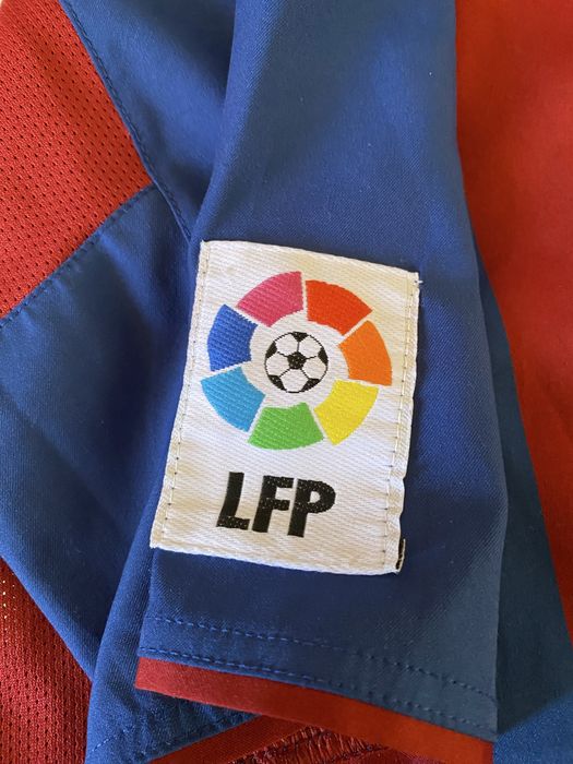 Tricou Barcelona Sezon 2004/2005