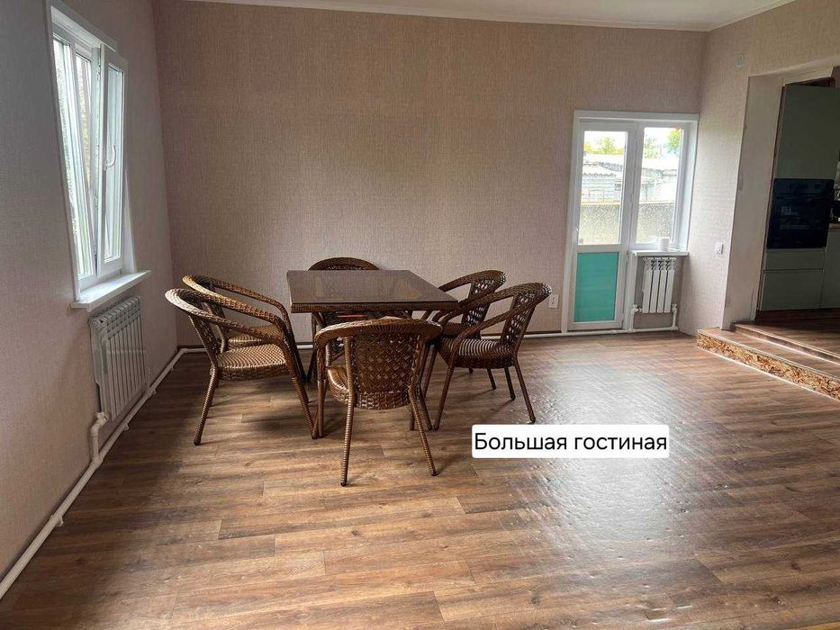 Частный дом, Щучинск, Моховая 16Б