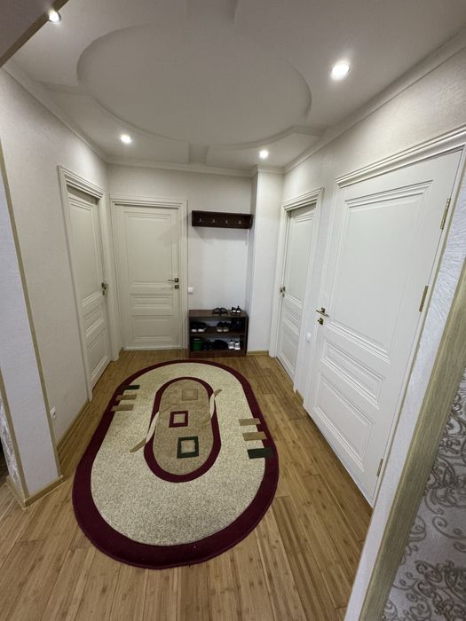 Сдается 3х комнатная на новомосковской 3/1/4