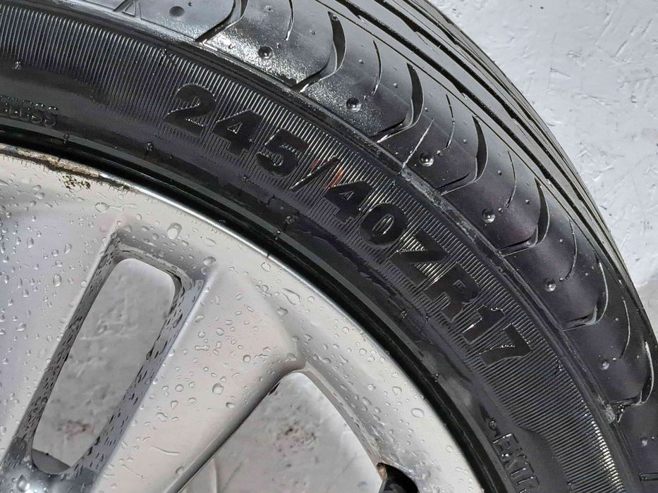 Set jante aliaj Mercedes Clasa CLK (C209) [Fabr 2002-2009]