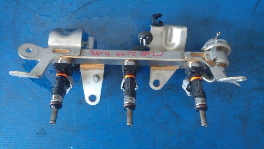 injector renault clio 4 energi tce 0,9 b h4b 2012-2019 0280158366 166004787r