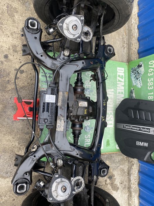 Cadru punte spate BMW X6 F16