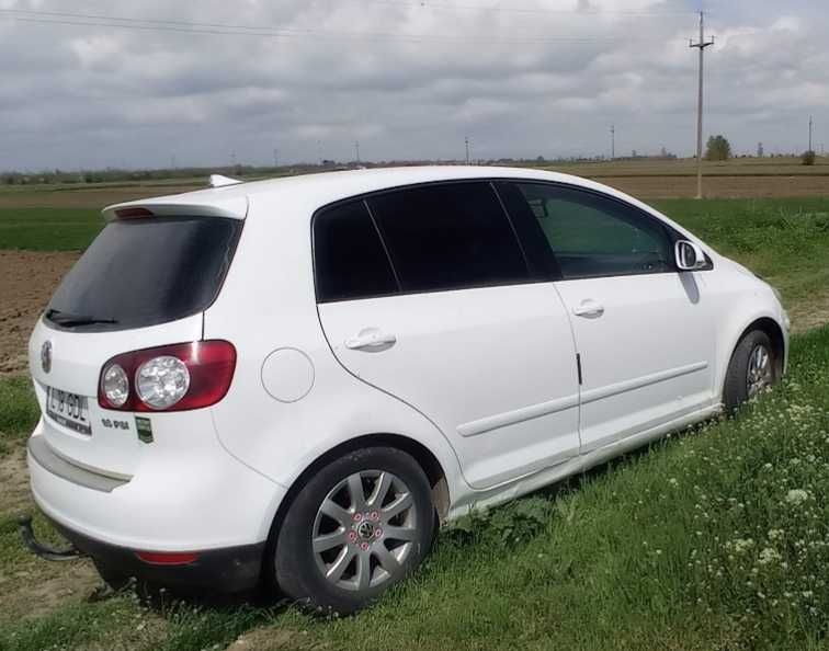 Golf 5 plus 1.6 benzina