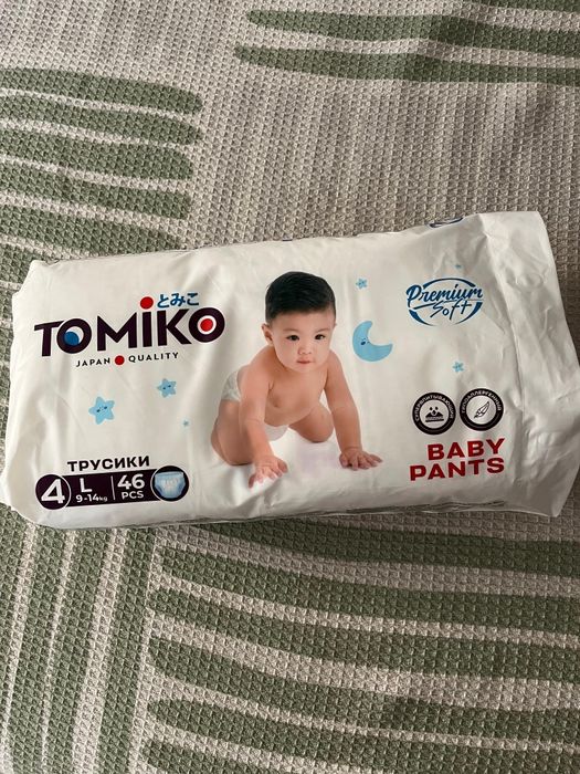 Продам памперсы томико