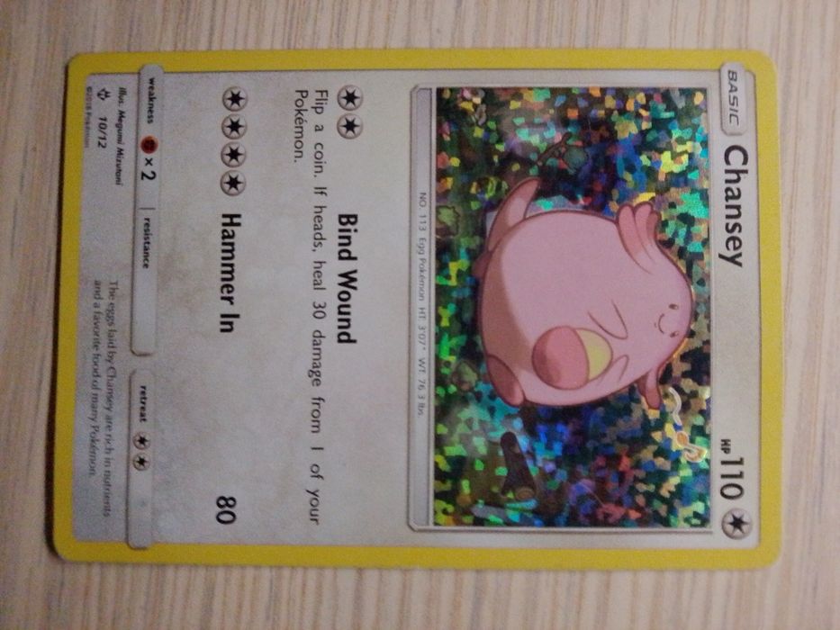 Pokemon Cards Original