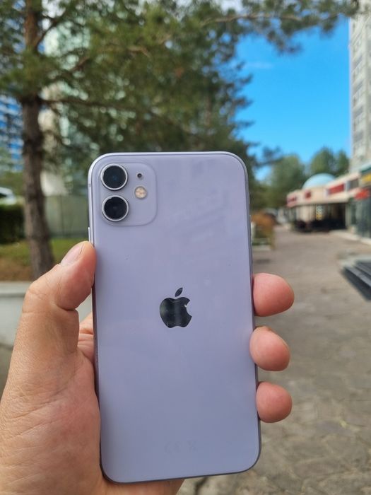Iphone 11 / 64 ГБ по доступной цене!