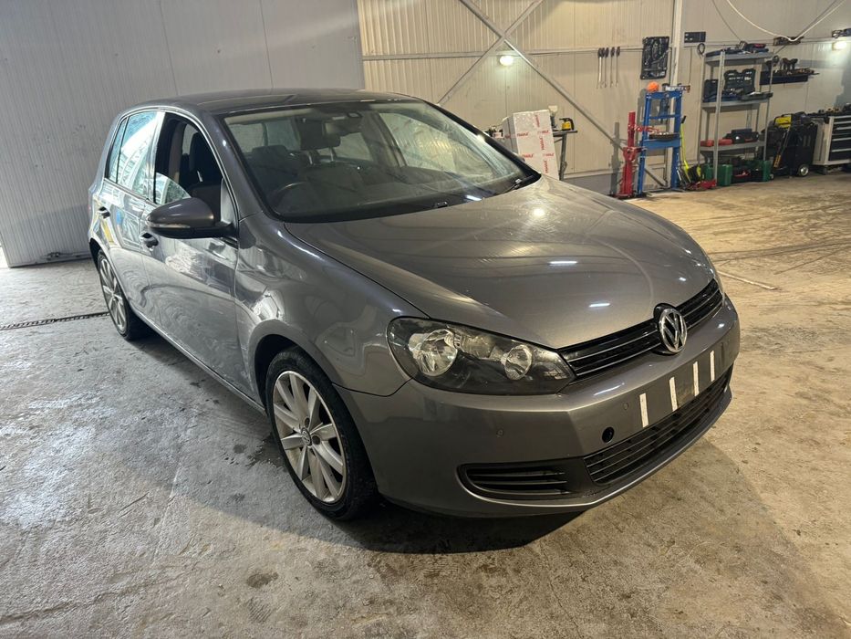 Cutie viteze Vw Golf 6 2.0 tdi manuala 6 trepte CFF