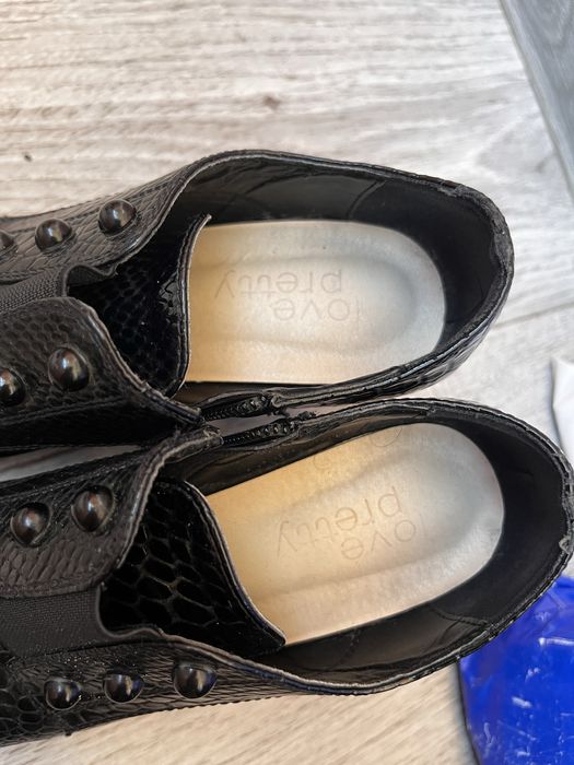 Туфли 2500 тг весна