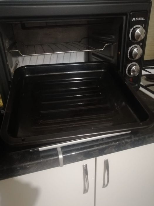 Продам электронная печь