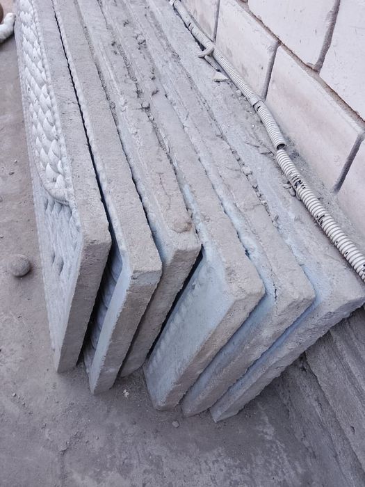 Продам плиты забор забор бетонный