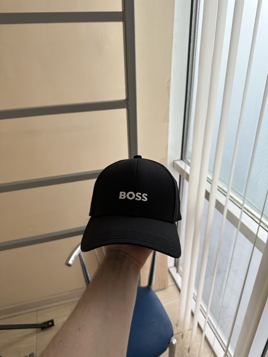 Кепка мужская Boss оригинал