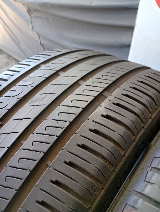 Перфектни 4брю245/40/18 Barum Bravirus dot4820