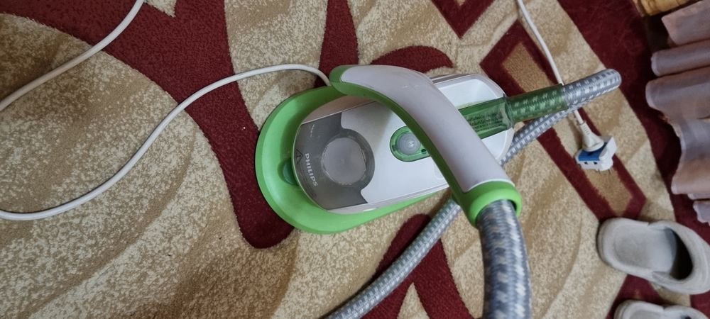 Профессиональный отпариватель Phillips