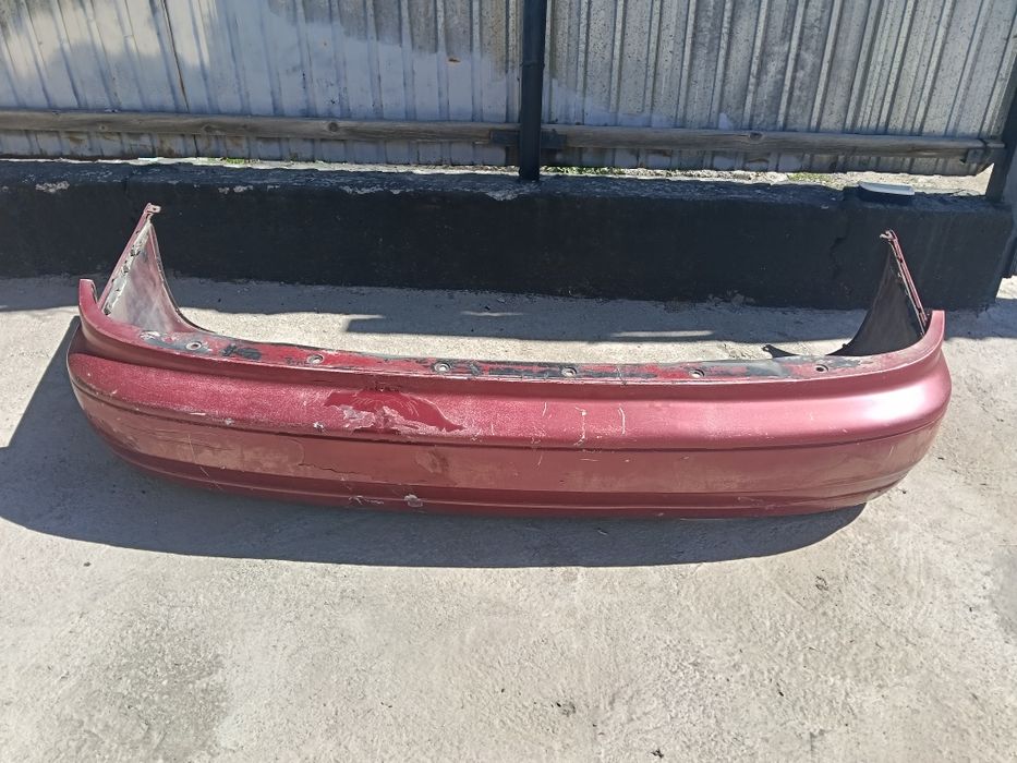 Бампер на камри 10