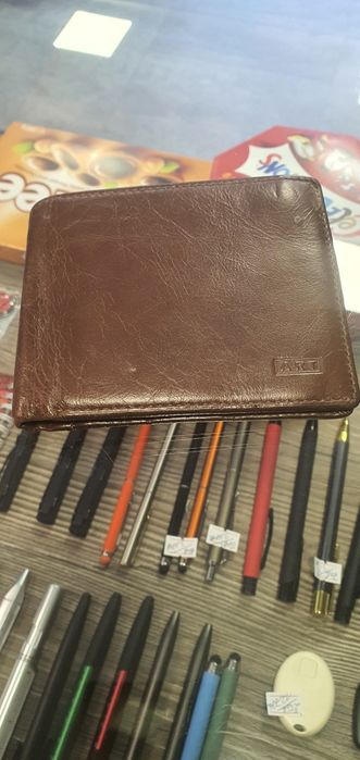 Портфейл портмоне ART естествена кожа