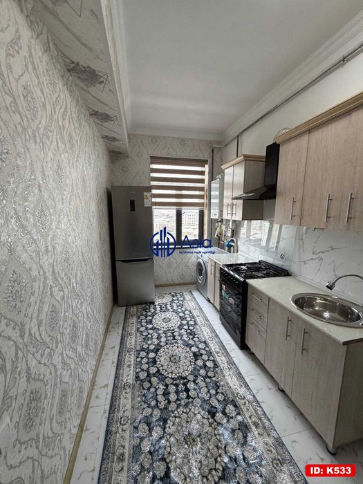 Arzon narxda Fayzoboddan 1x xona uy qidirganlar uchun K533