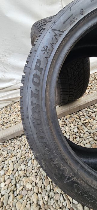 Anvelope Dunlop Winter Sport 5 M+S 245/45 R19 102V XL