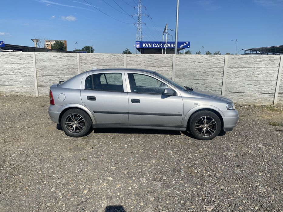 OPEL Astra 2006 — imagine 4