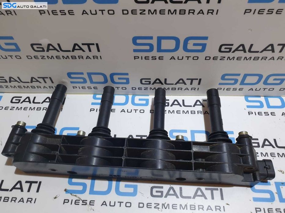 Bobina Bobine Inductie Opel Meriva A 1.6 16V 2003 - 2010 Cod 19005212 [S0091]