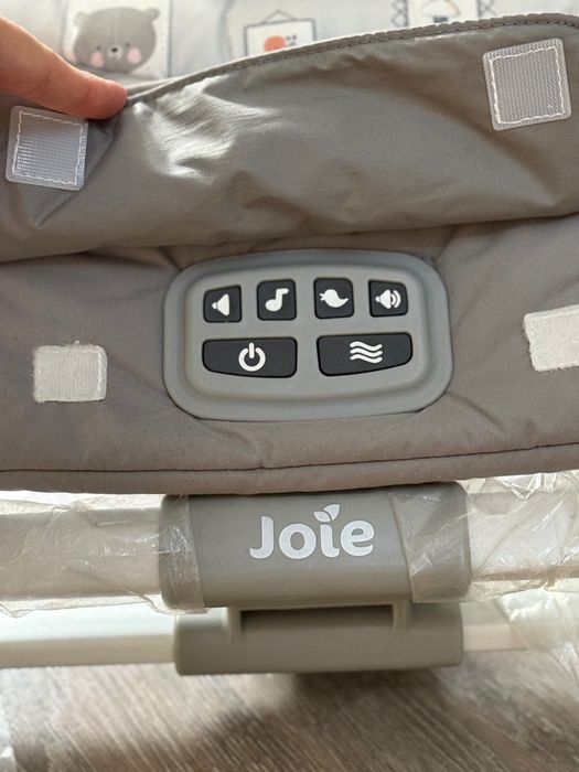 Шезлонг музыкальный