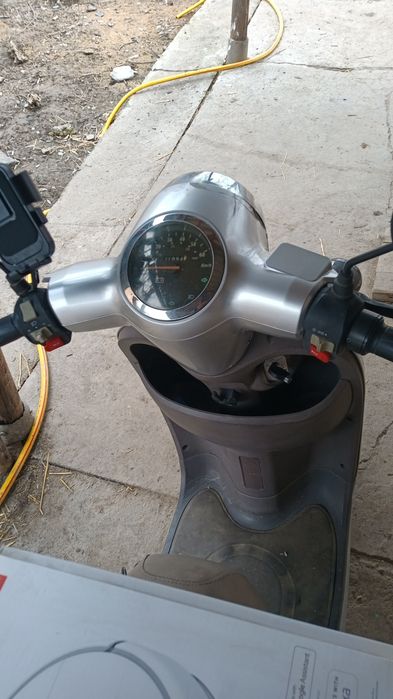 Электроскутор  продам