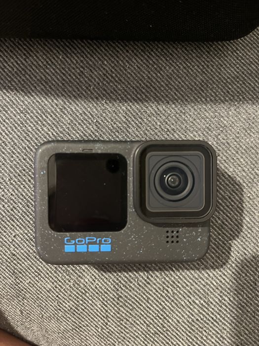 Go pro hero 12 пълен пакет