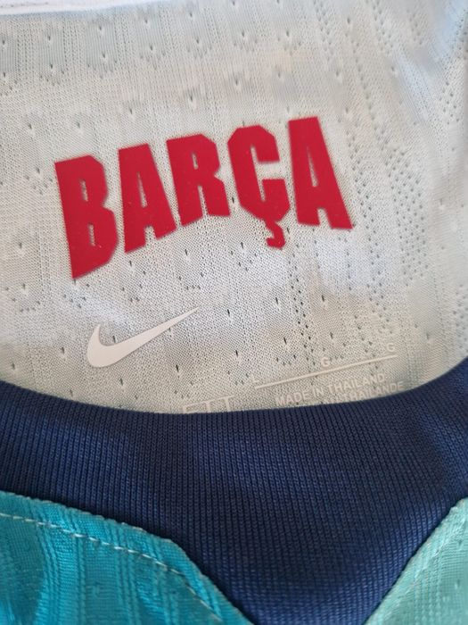 Tricou Barcelona 26/27 Third