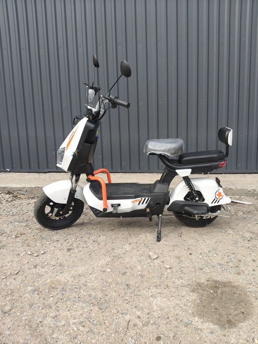 Продам Электро велосипед новый