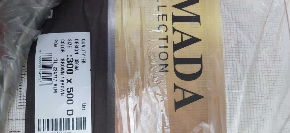 Ковер  3*5 новый