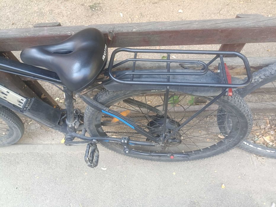 Duotts c29 ebike