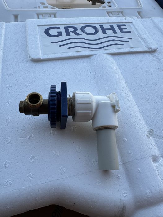 Инсталляция GROHE для подвесного унитаза