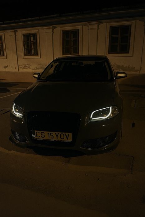 Audi A3 2008 – 1.9 TDI 105 CP