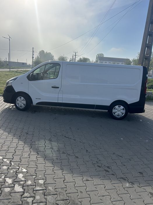 Vand  autoutilitara renault trafic