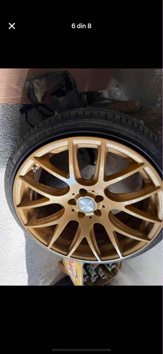 Jante 3SDM 5x100