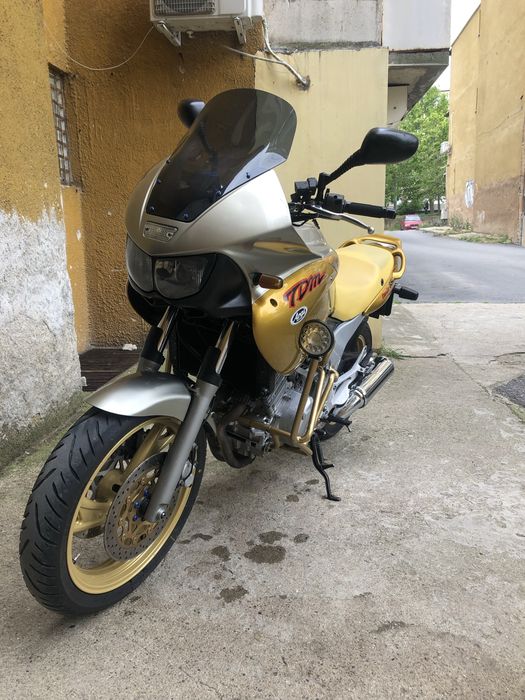 Yamaha TDM 850 в добро състояние