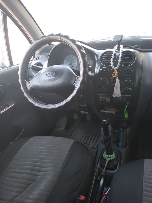 Matiz mx 2006 metan benzin kamchiligi yoʻq naxga 35 million