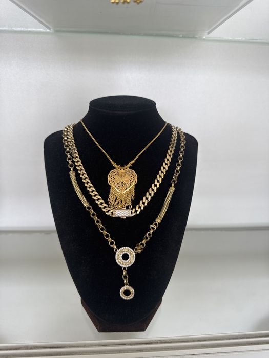 Златен синджир 14 к